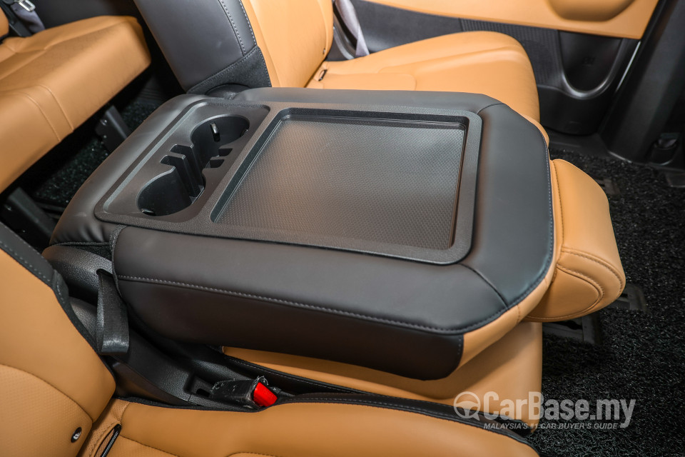 Kia Carnival KA4 (2022) Interior