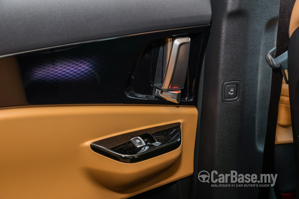 Kia Carnival KA4 (2022) Interior
