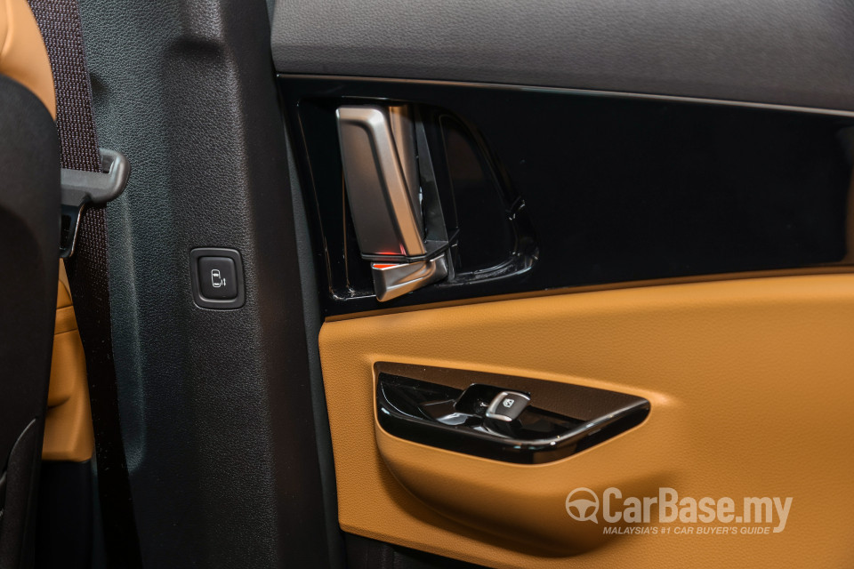 Kia Carnival KA4 (2022) Interior