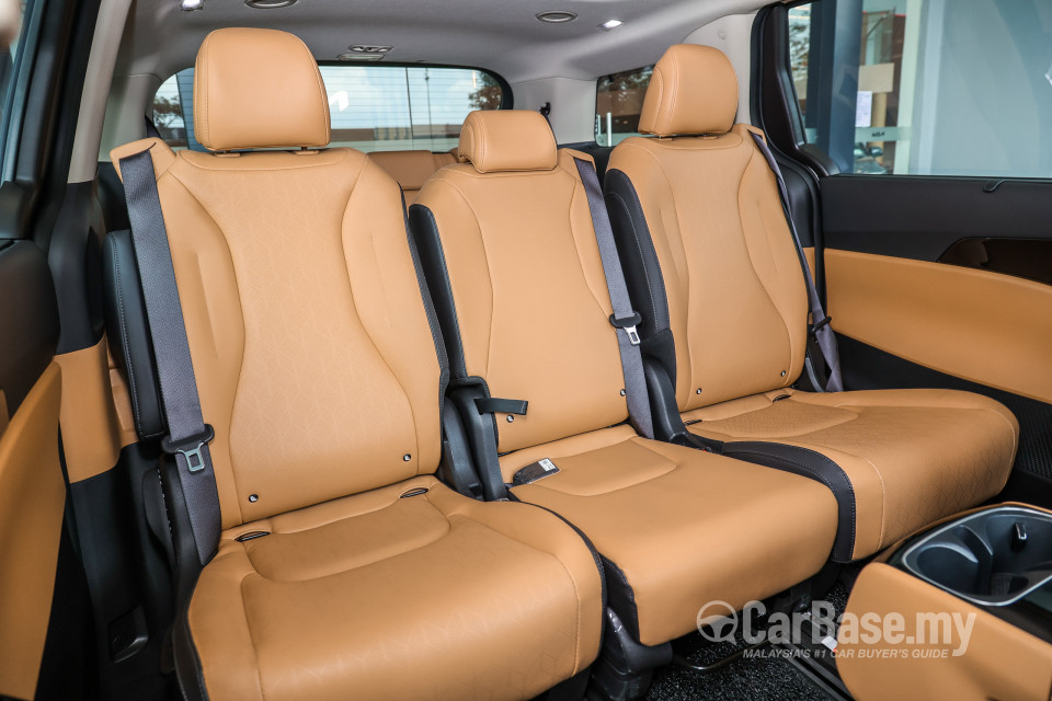 Kia Carnival KA4 (2022) Interior