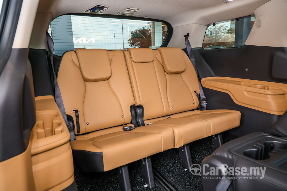 Kia Carnival KA4 (2022) Interior
