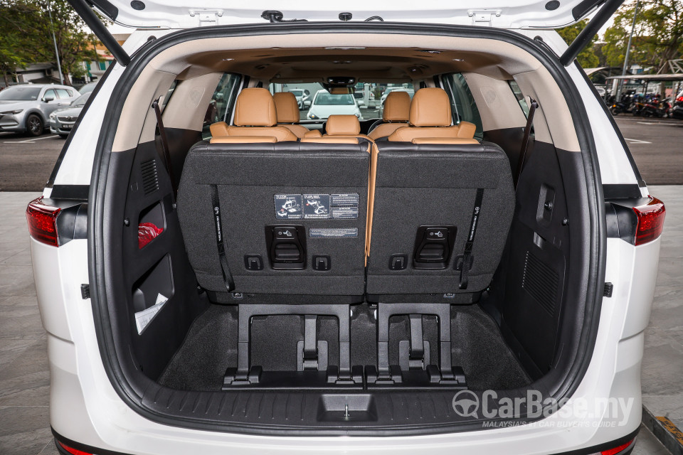 Kia Carnival KA4 (2022) Interior