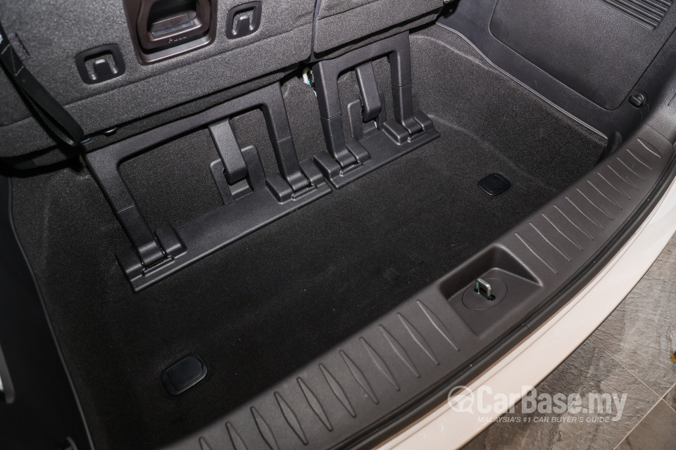 Kia Carnival KA4 (2022) Interior