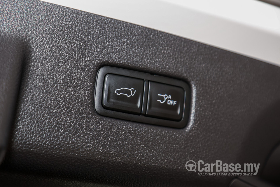 Kia Carnival KA4 (2022) Interior