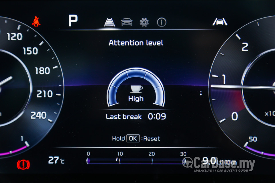 Kia Carnival KA4 (2022) Interior