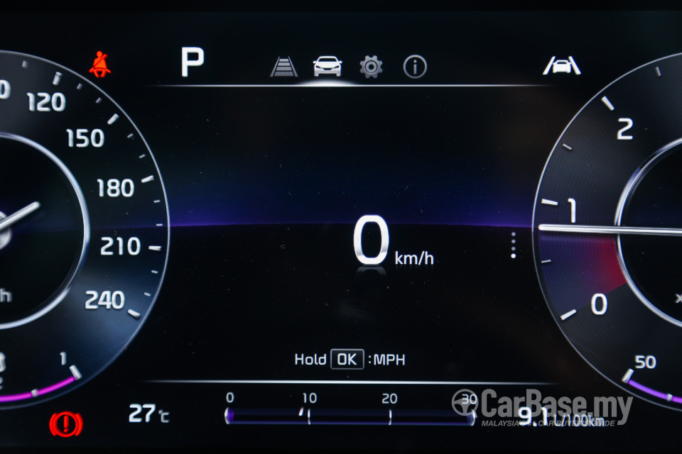 Kia Carnival KA4 (2022) Interior