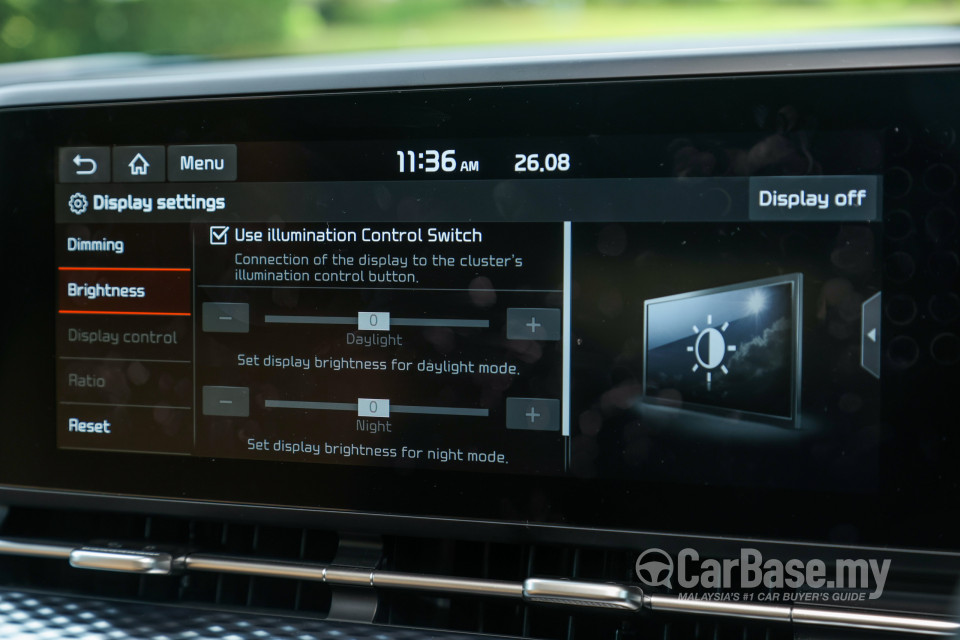 Kia Carnival KA4 (2022) Interior
