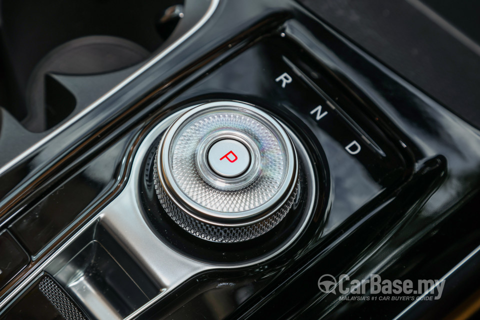 Kia Carnival KA4 (2022) Interior