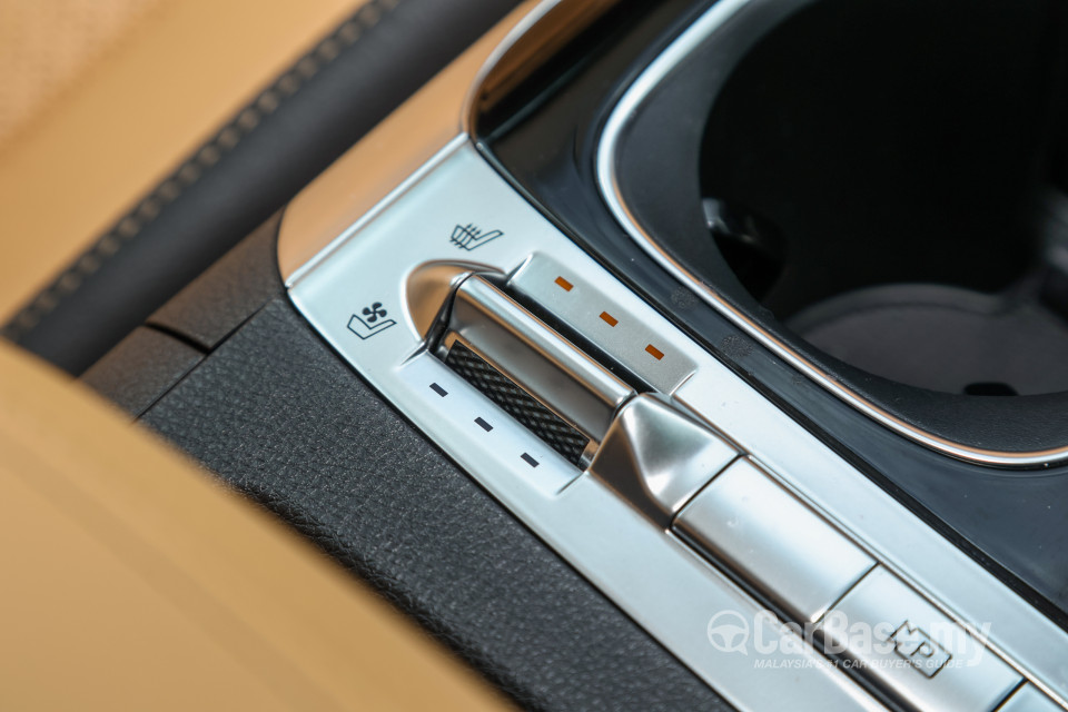 Kia Carnival KA4 (2022) Interior