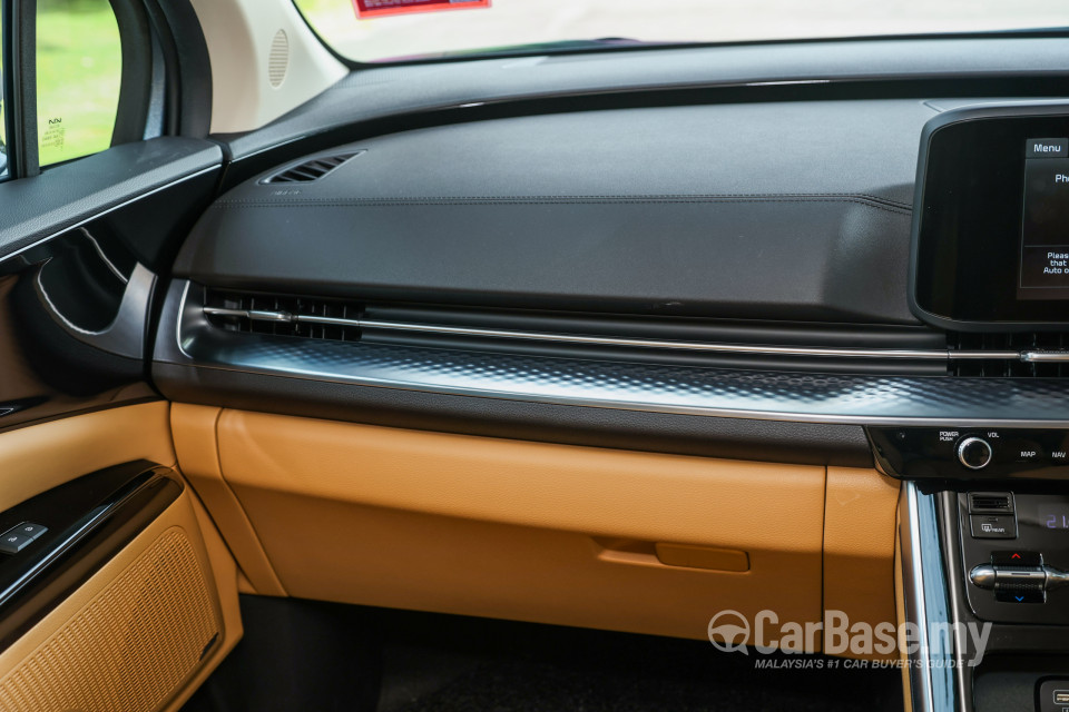 Kia Carnival KA4 (2022) Interior