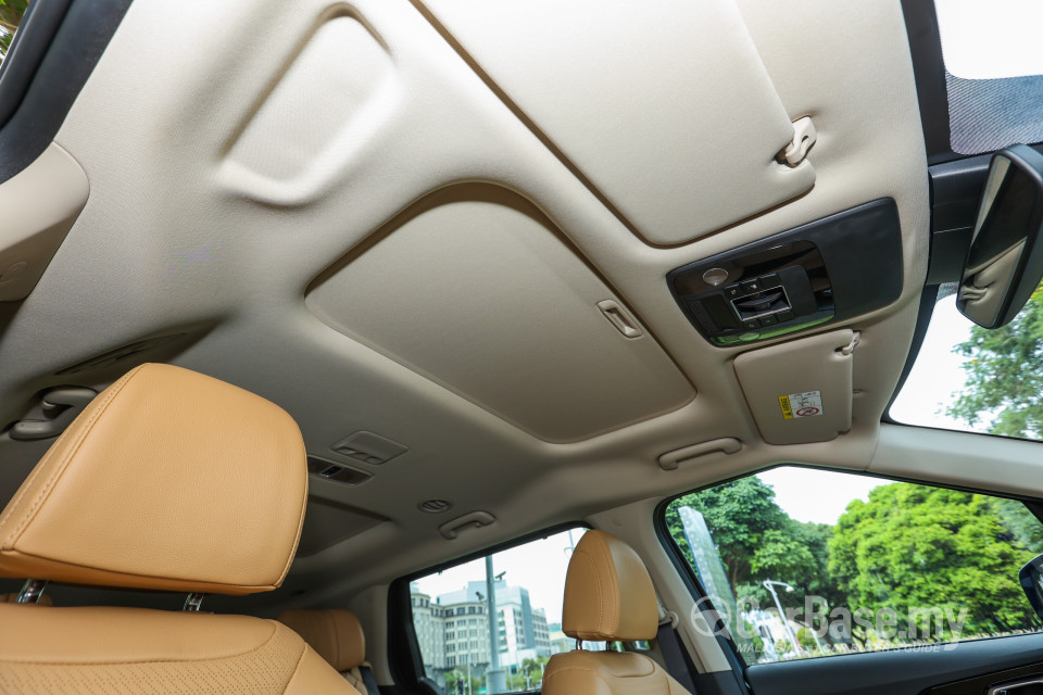 Kia Carnival KA4 (2022) Interior