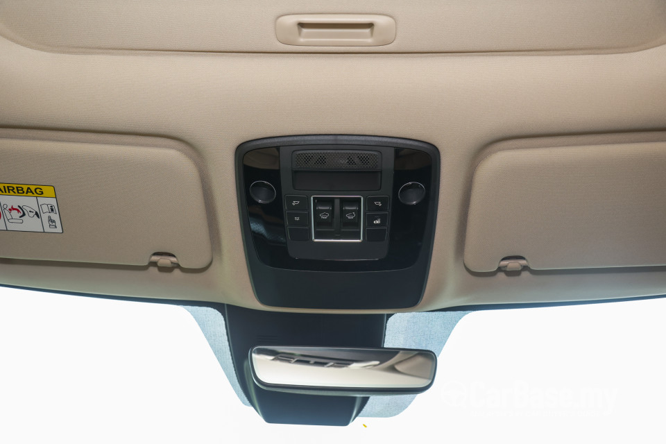 Kia Carnival KA4 (2022) Interior