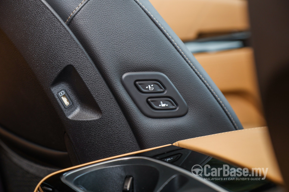 Kia Carnival KA4 (2022) Interior