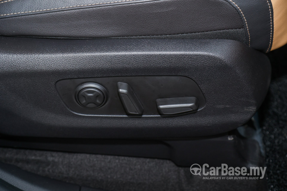 Kia Carnival KA4 (2022) Interior