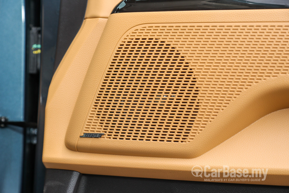 Kia Carnival KA4 (2022) Interior