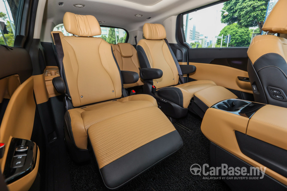 Kia Carnival KA4 (2022) Interior