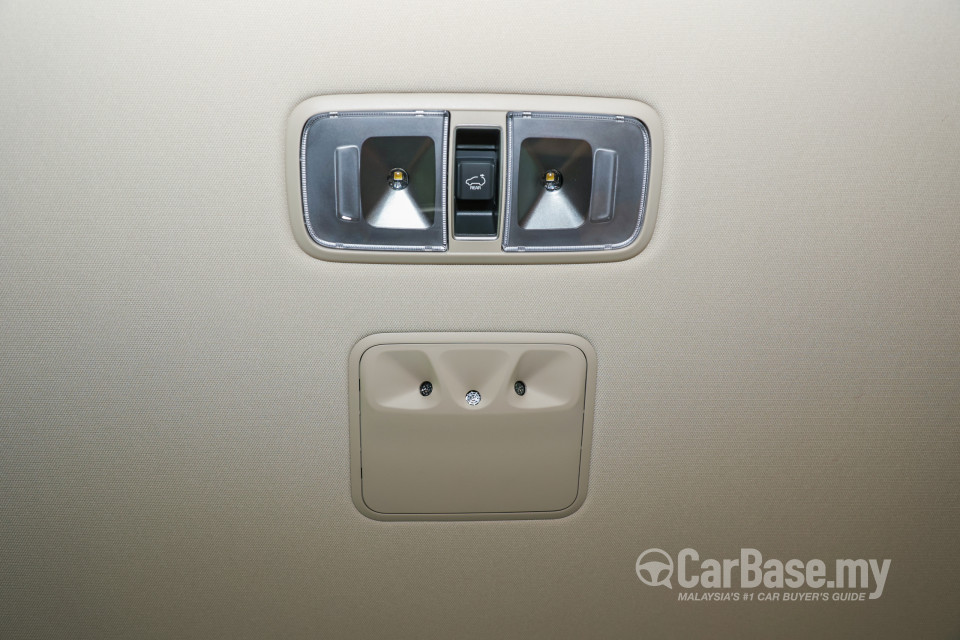 Kia Carnival KA4 (2022) Interior