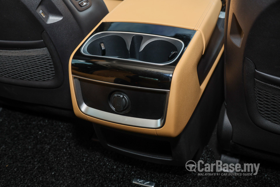 Kia Carnival KA4 (2022) Interior