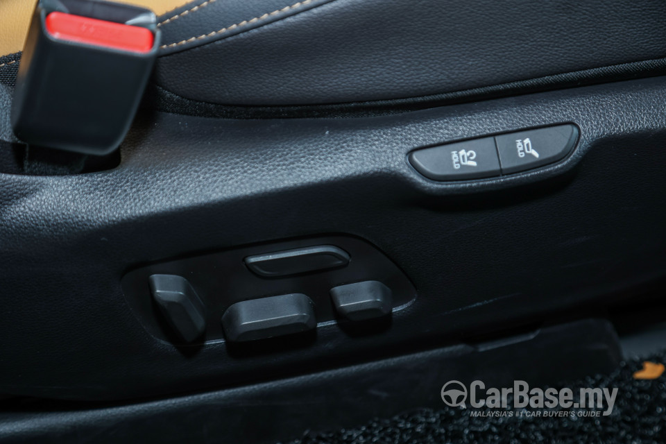 Kia Carnival KA4 (2022) Interior