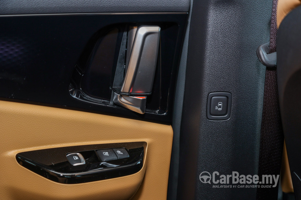 Kia Carnival KA4 (2022) Interior