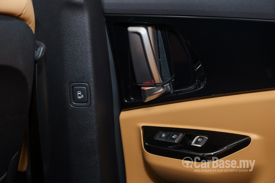 Kia Carnival KA4 (2022) Interior