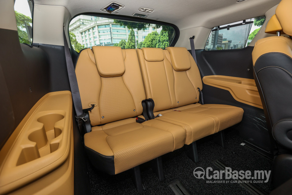 Kia Carnival KA4 (2022) Interior