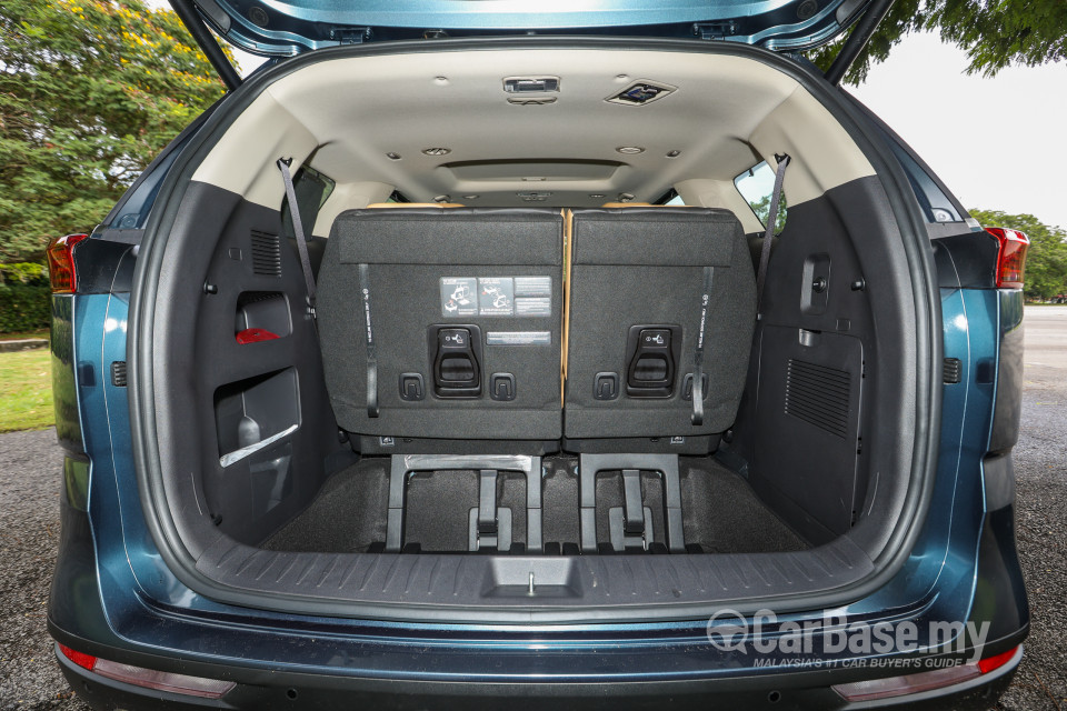 Kia Carnival KA4 (2022) Interior