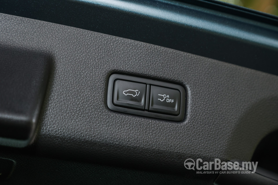 Kia Carnival KA4 (2022) Interior