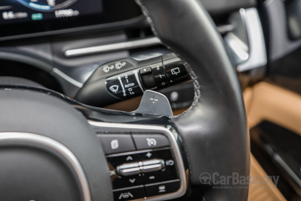 Kia Carnival KA4 (2022) Interior