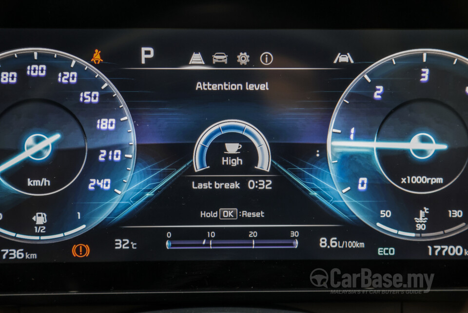 Kia Carnival KA4 (2022) Interior