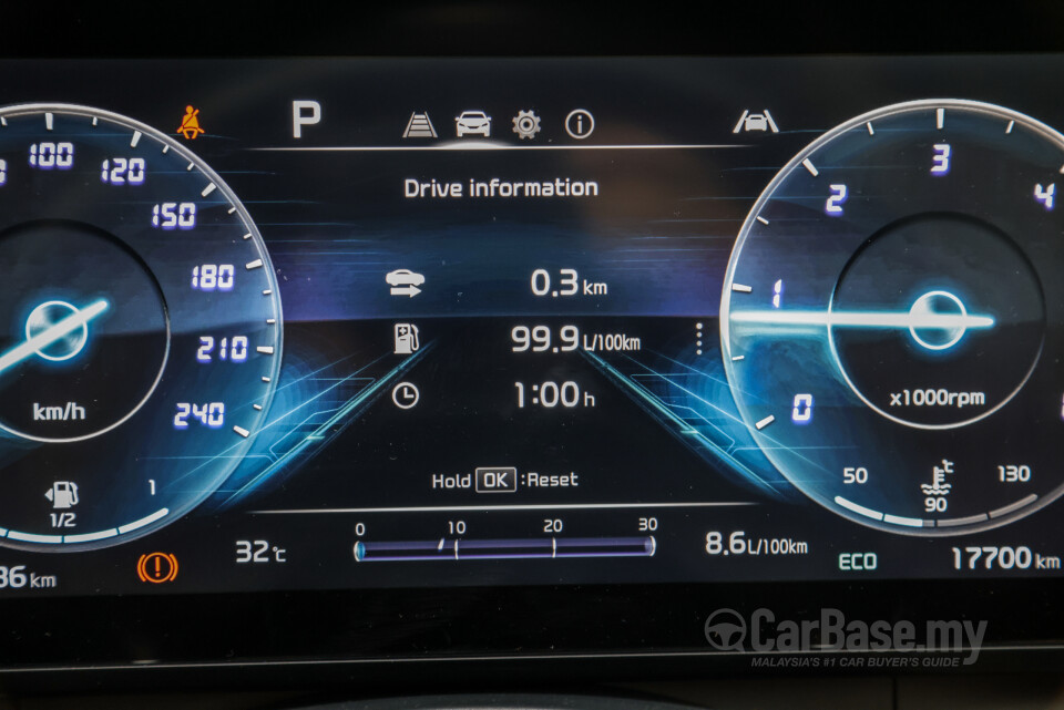 Kia Carnival KA4 (2022) Interior