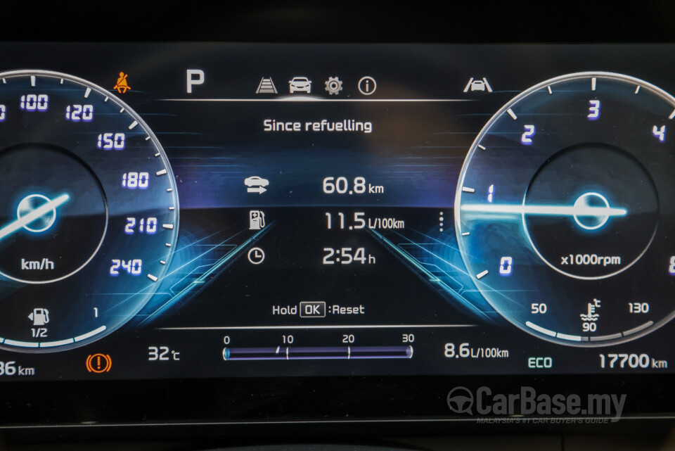 Kia Carnival KA4 (2022) Interior