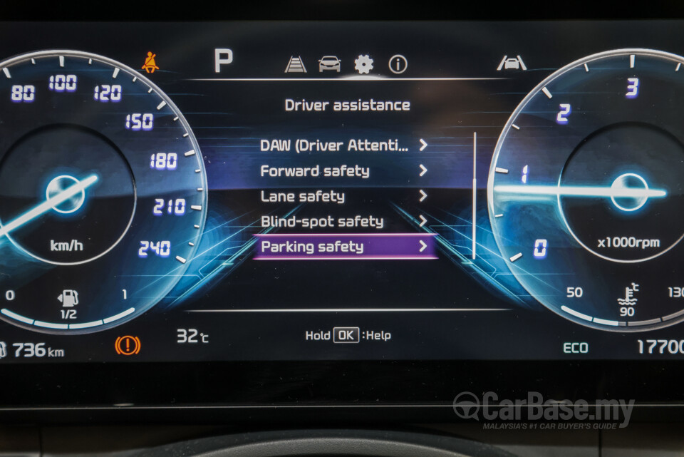 Kia Carnival KA4 (2022) Interior
