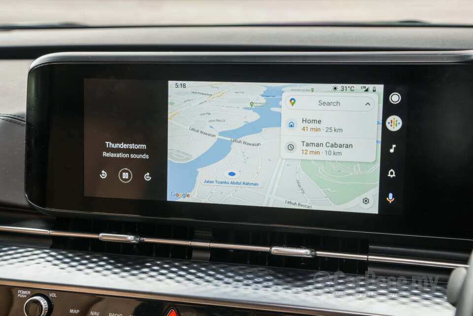 Kia Carnival KA4 (2022) Interior