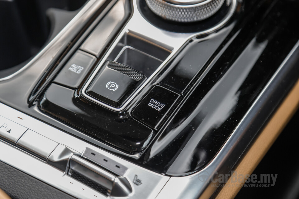 Kia Carnival KA4 (2022) Interior