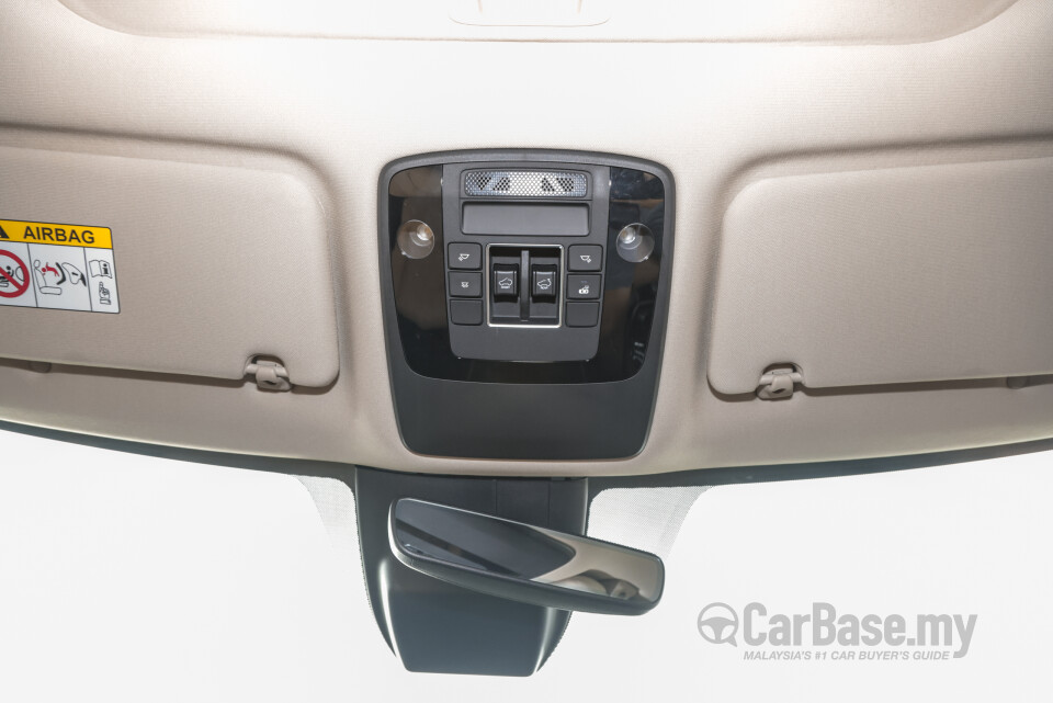 Kia Carnival KA4 (2022) Interior