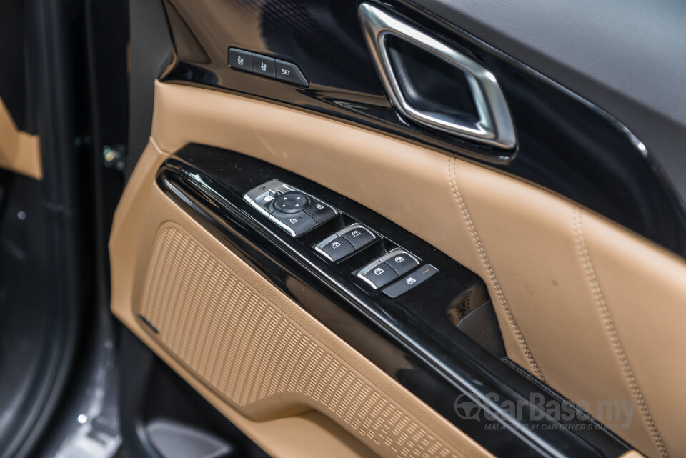 Kia Carnival KA4 (2022) Interior