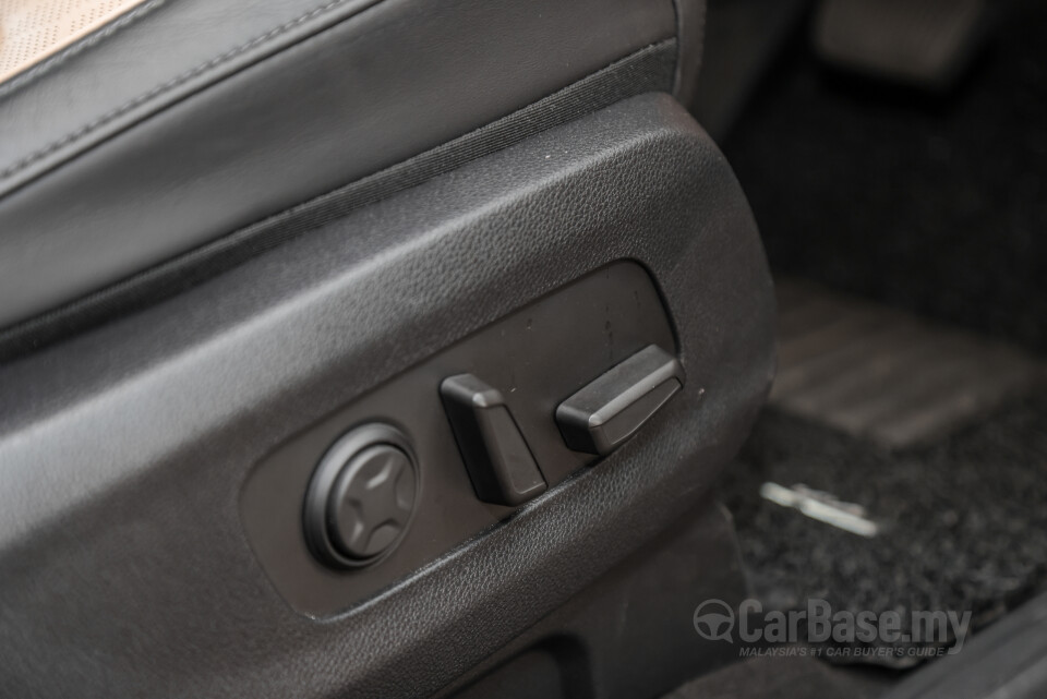 Kia Carnival KA4 (2022) Interior