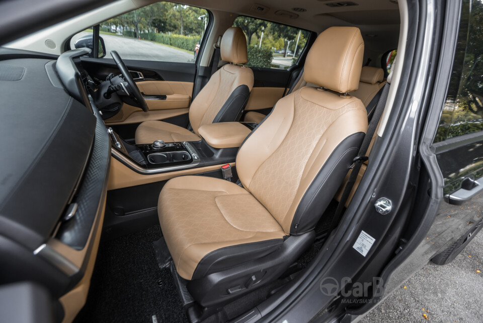Kia Carnival KA4 (2022) Interior