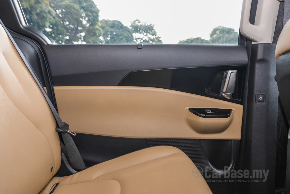 Kia Carnival KA4 (2022) Interior