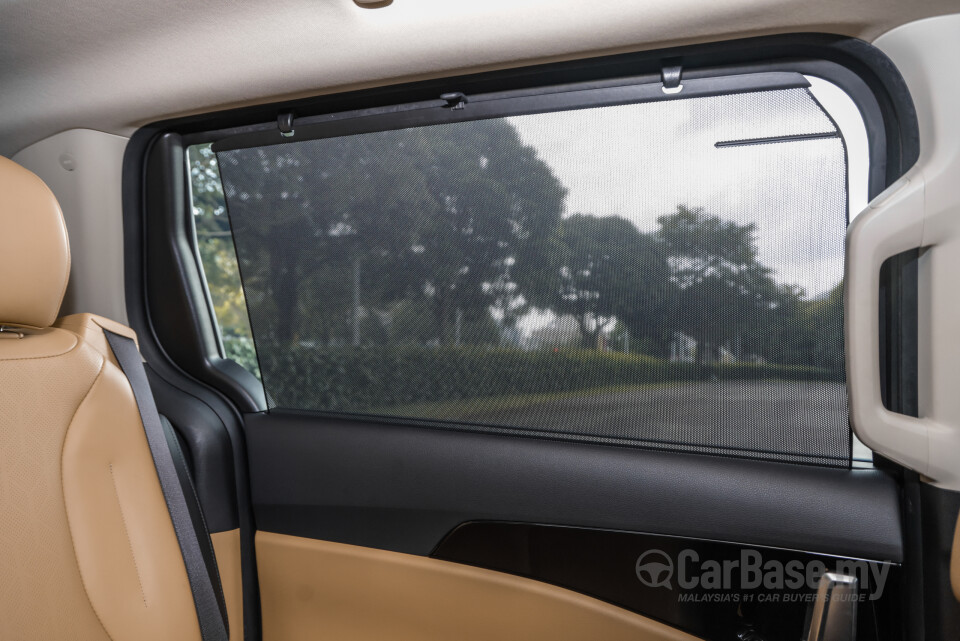 Kia Carnival KA4 (2022) Interior