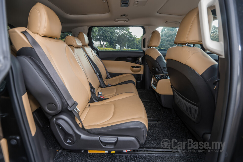 Kia Carnival KA4 (2022) Interior
