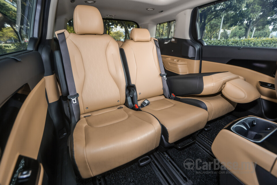 Kia Carnival KA4 (2022) Interior