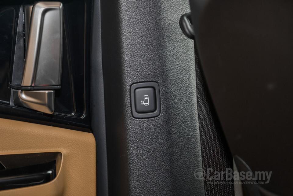 Kia Carnival KA4 (2022) Interior