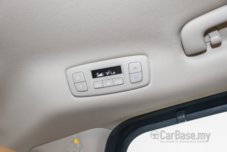 Kia Carnival KA4 (2022) Interior