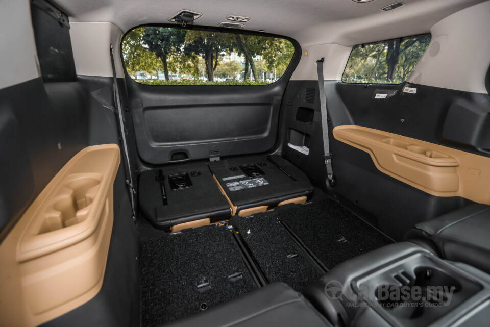 Kia Carnival KA4 (2022) Interior