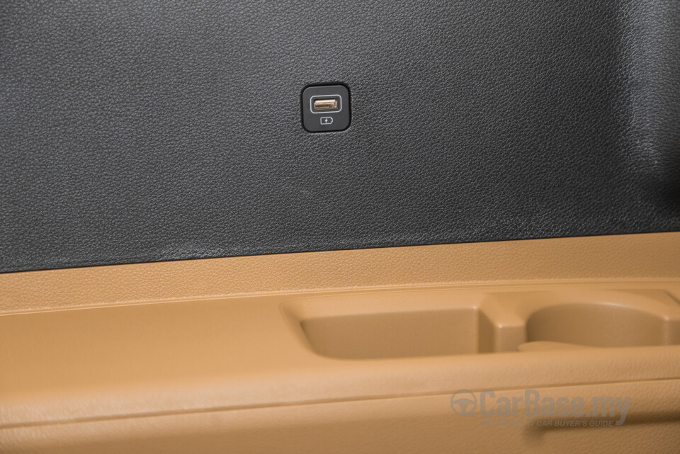 Kia Carnival KA4 (2022) Interior
