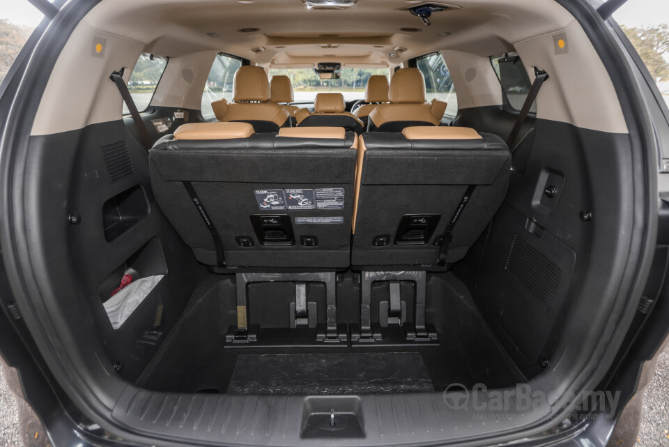 Kia Carnival KA4 (2022) Interior