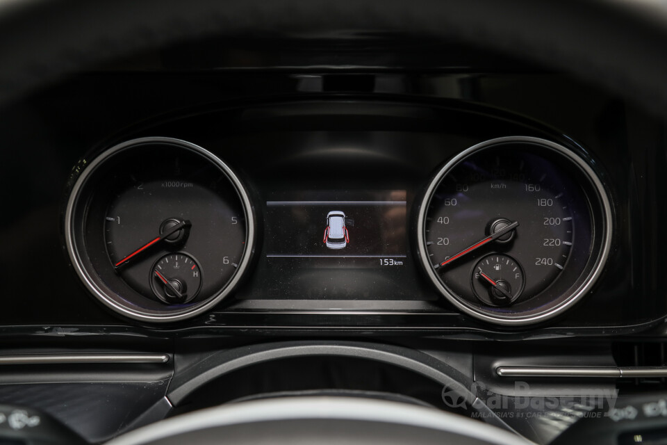 Kia Carnival KA4 (2022) Interior