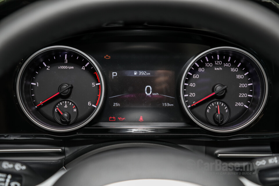 Kia Carnival KA4 (2022) Interior